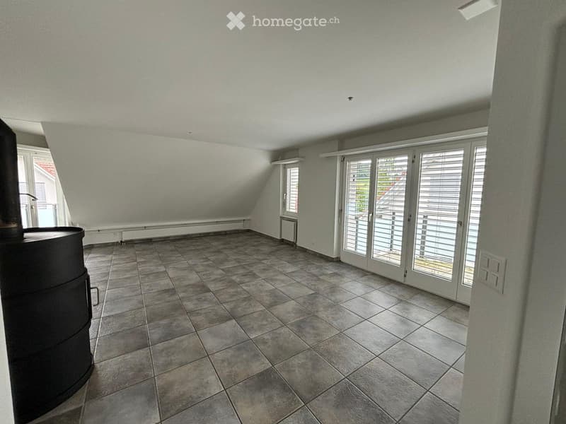 Grosszügige 5.5-Zimmer-Maisonettewohnung (1)