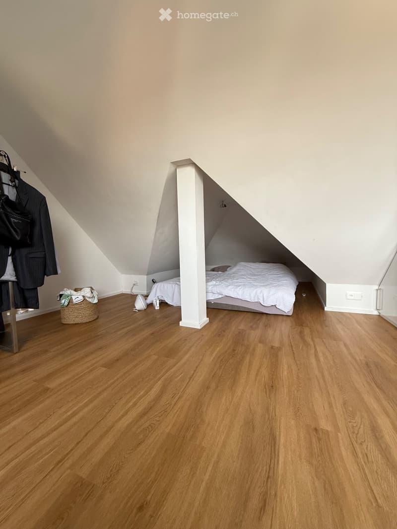 Charmante Maisonette-Wohnung im Zentrum von Winterthur (4)