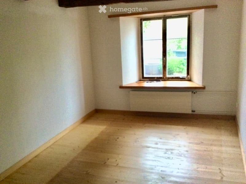 Gemütliche 3 Zi. Wohnung in Bauernhaus (3)