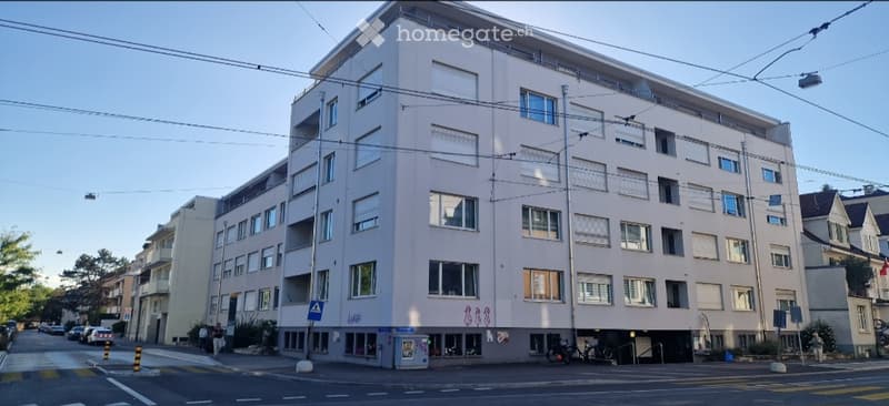 2 Zimmer-Wohnung (1)