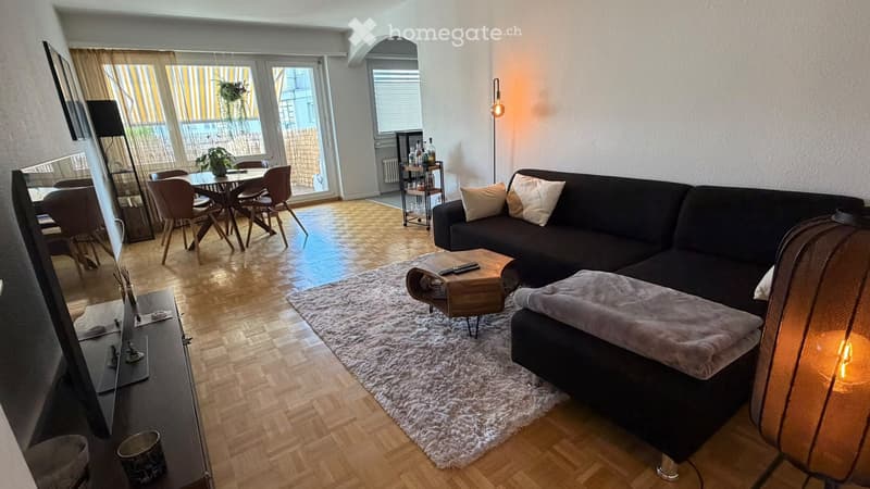 2-Zimmer-Wohnung in Zürich befristet & möbliert (5)