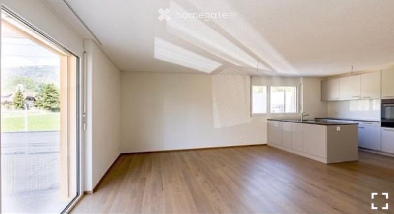 Helle 3.5-Zimmer-Wohnung  Nachmieter gesucht (2)