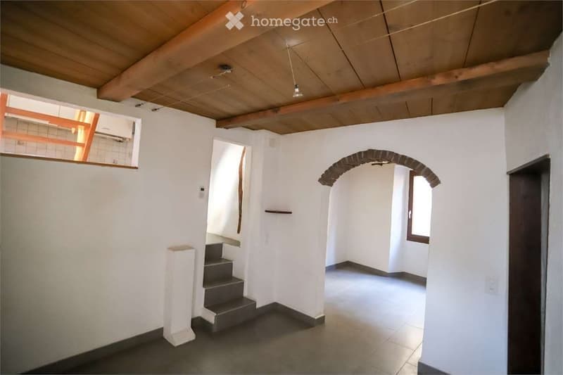 Casa di nucleo Novaggio 4.5 (5)