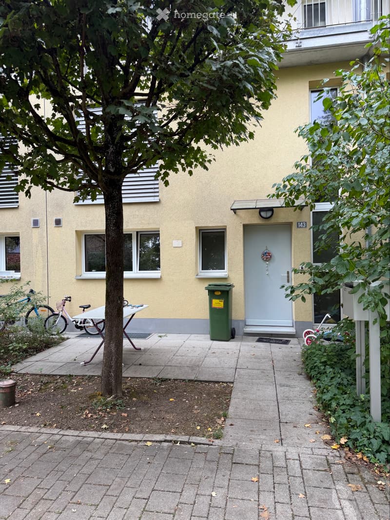 Wohnen wie in einem EFH (2)