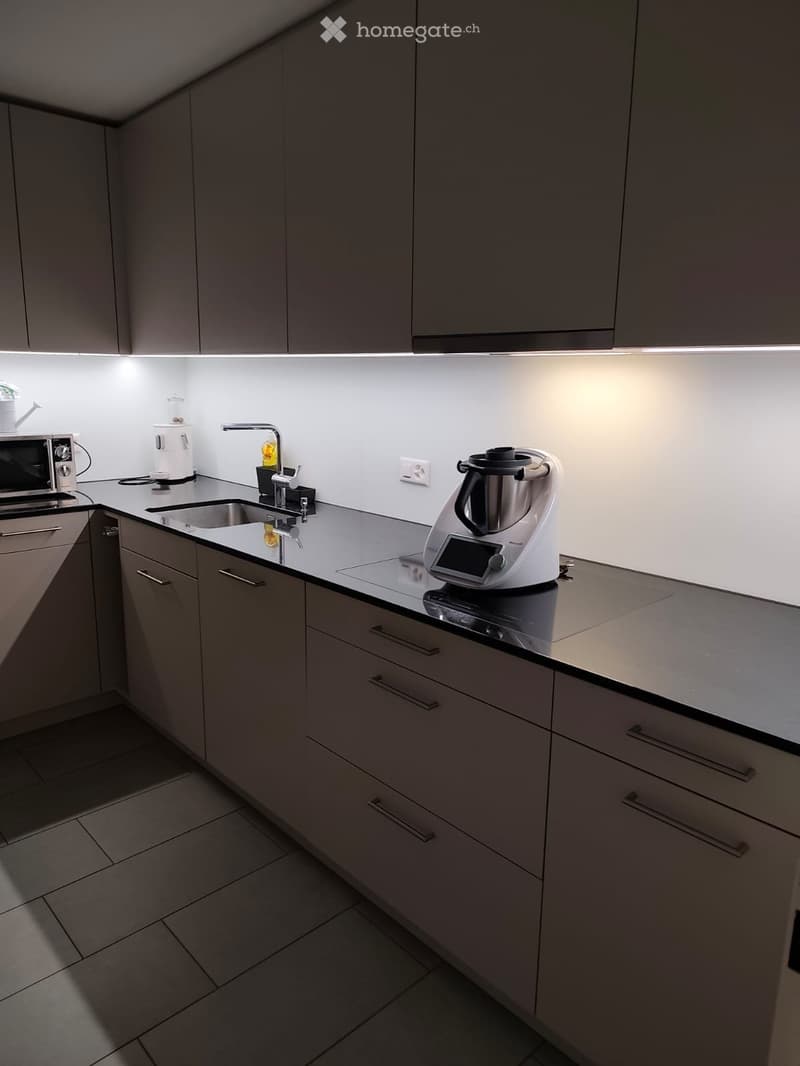 4.5 Zimmerwohnung im Erdgeschoss mit Terasse (1)