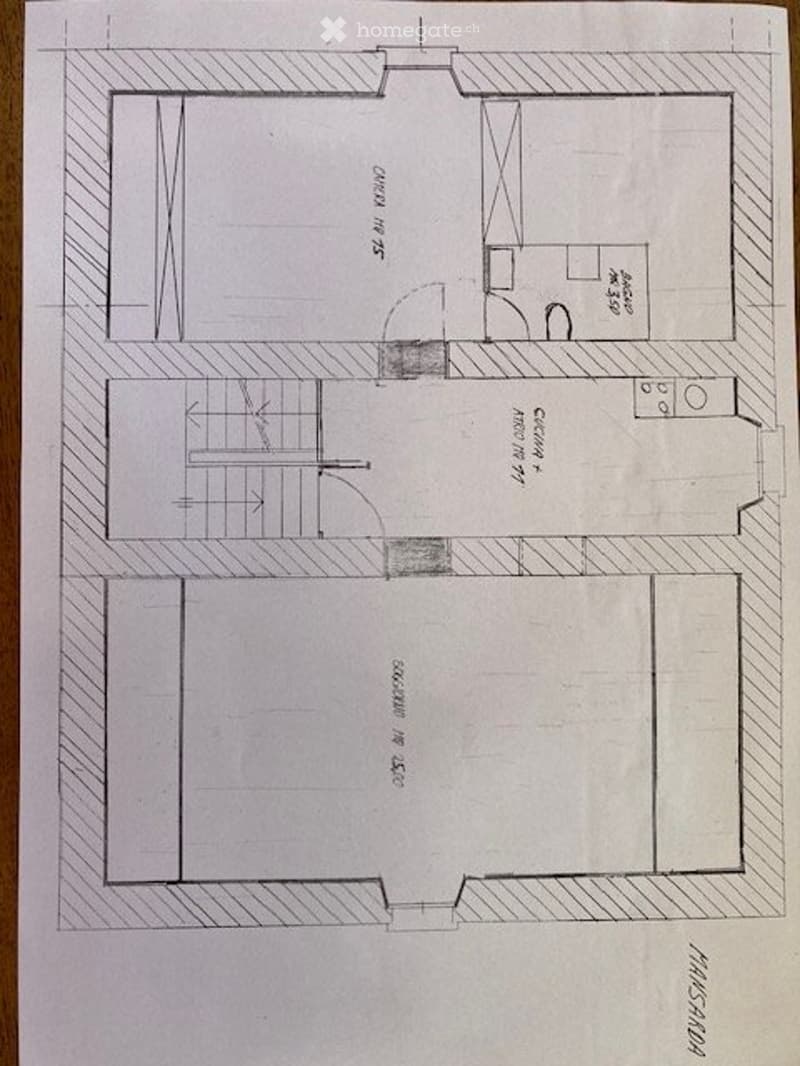 Appartamento 3 locali a Piotta (13)