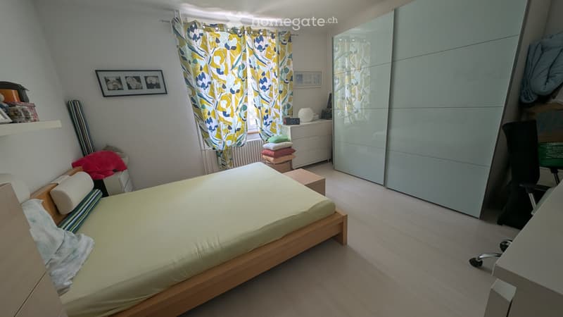 In Untermiete ab Nov. möbl 2- Zimmer Wohnung zu vermieten (4)