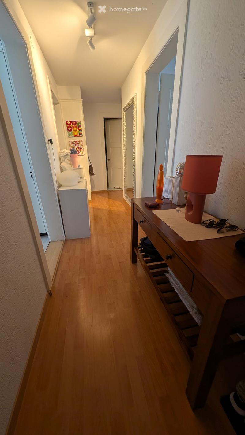 In Untermiete ab Nov. möbl 2- Zimmer Wohnung zu vermieten (5)