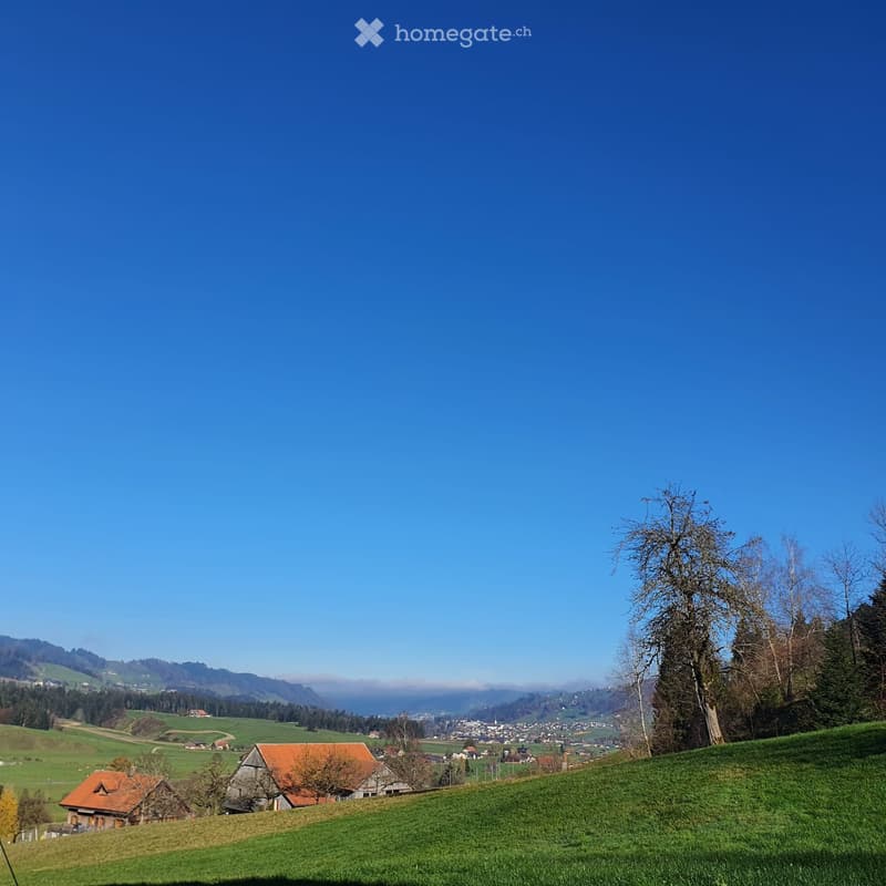 Vermiete 1 oder 2 Zimmer in Bauernhaus (5)