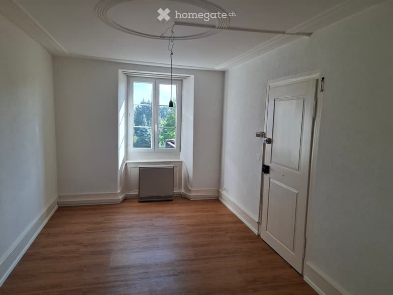 3.5 Zimmerwohnung in einem ehemaligen Bauernhaus (2)