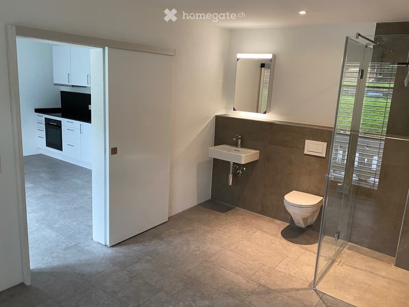 2 Zimmer Wohnung näche ÖV im Grünen (2)