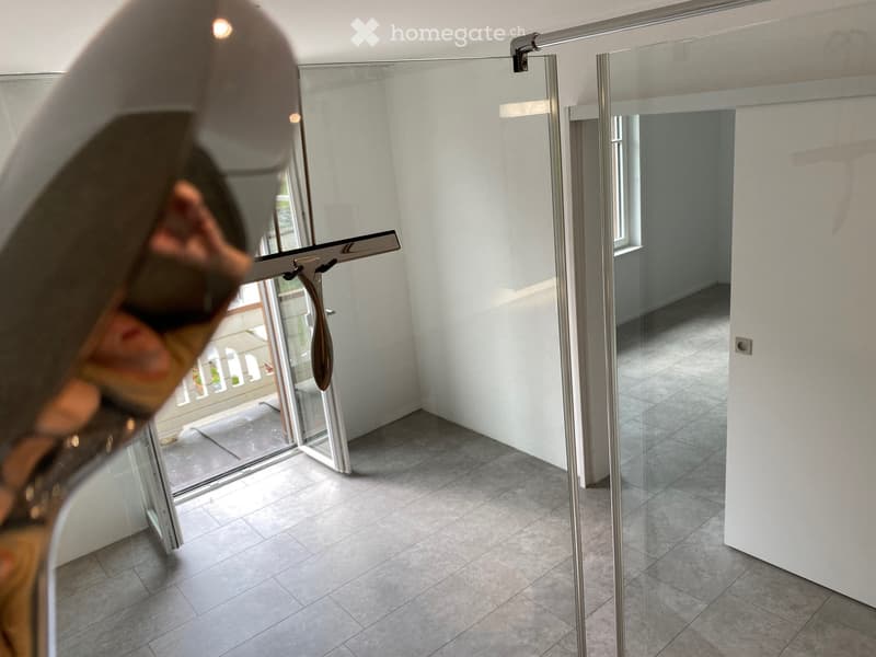 2 Zimmer Wohnung näche ÖV im Grünen (1)
