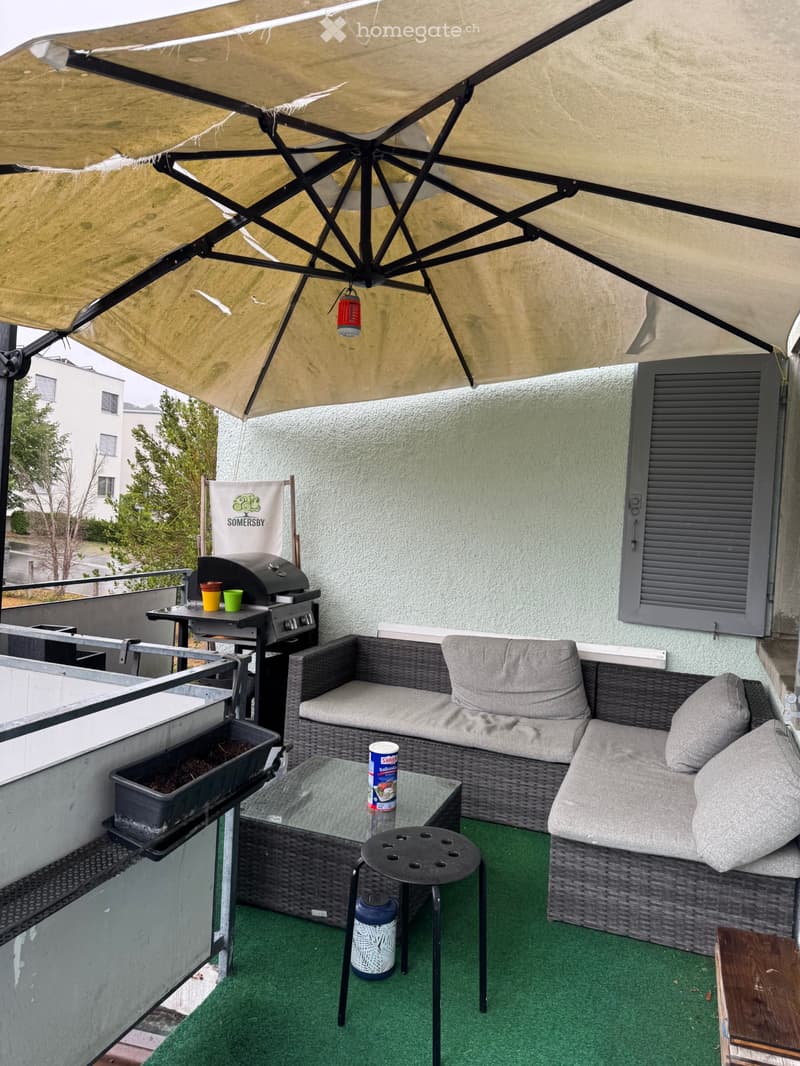 Nachmieter gesucht 3.5 Zimmer Wohnung (5)