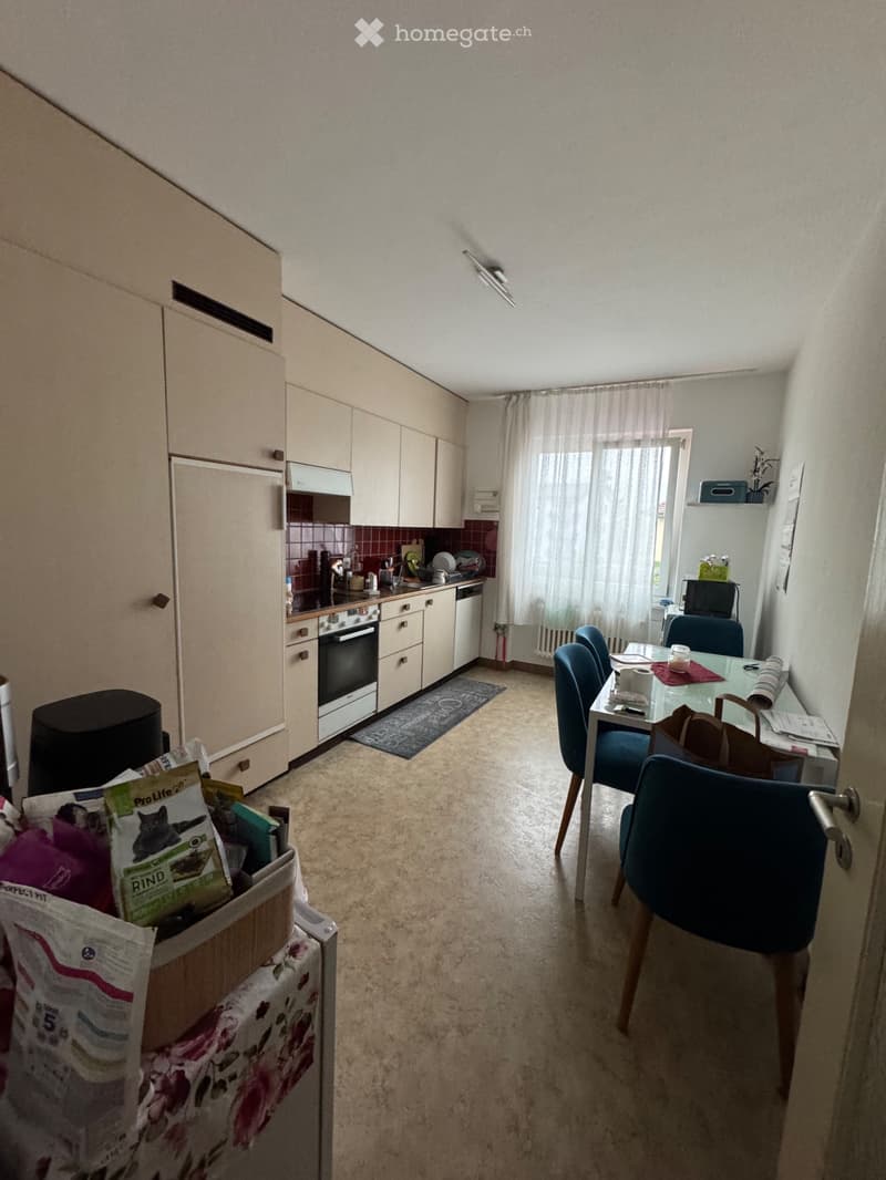 Nachmieter gesucht 3.5 Zimmer Wohnung (4)