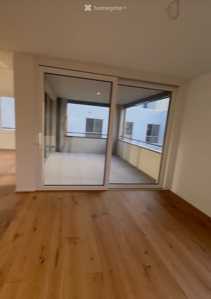 Grosszügige 4½-Zimmer-Wohnung (2)