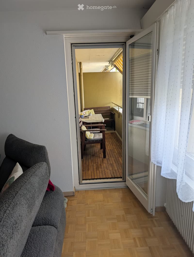 Suche Nachmieter 3,5 Zimmerwohnung AB SOFORT! (5)