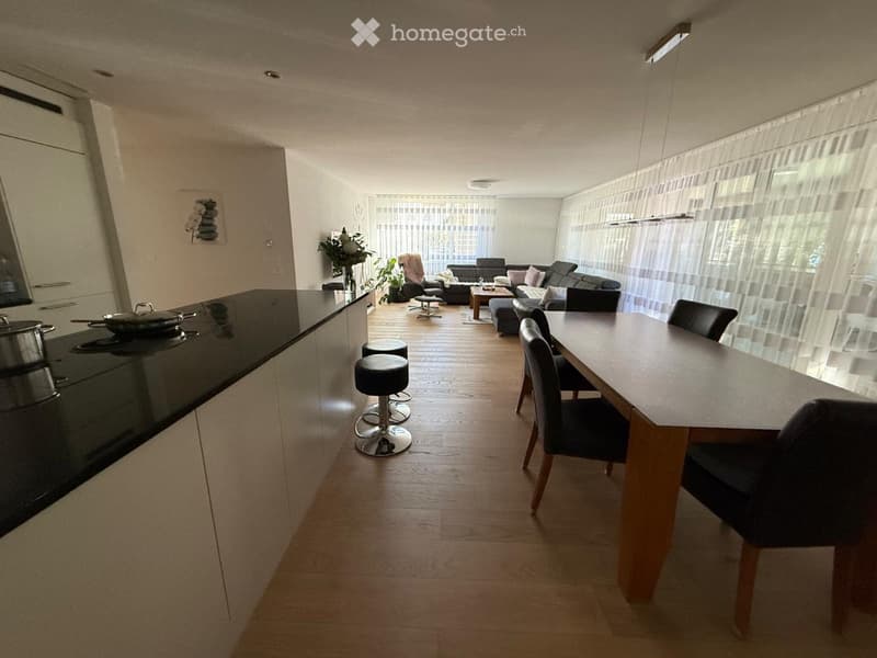 Wunderschöne 4½-Zimmerwohnung im Zentrum von Goldach (3)