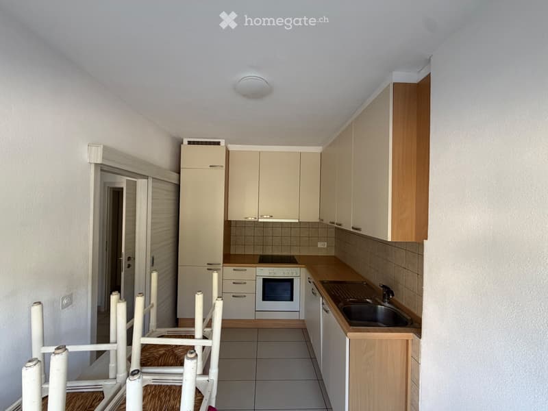 Affittasi 2.5 locali a Isone (1)