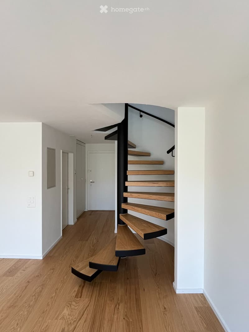 Attraktive 4.5-Zimmer-Maisonettewohnung (1)