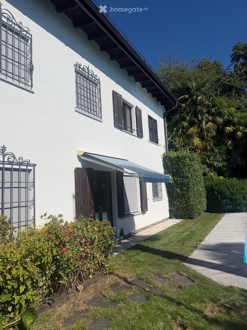 Affittasi appartamento in casa di proprietà (1)
