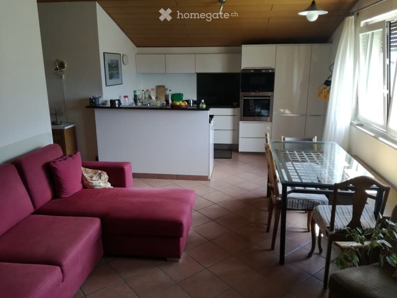 Affittiamo camera ammobiliata a Giubiasco (1)