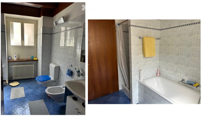 Appartamento a pian terreno (2)