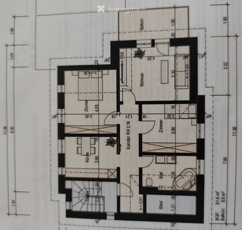 Wohnung in 6410 Goldau zu vermieten (4)