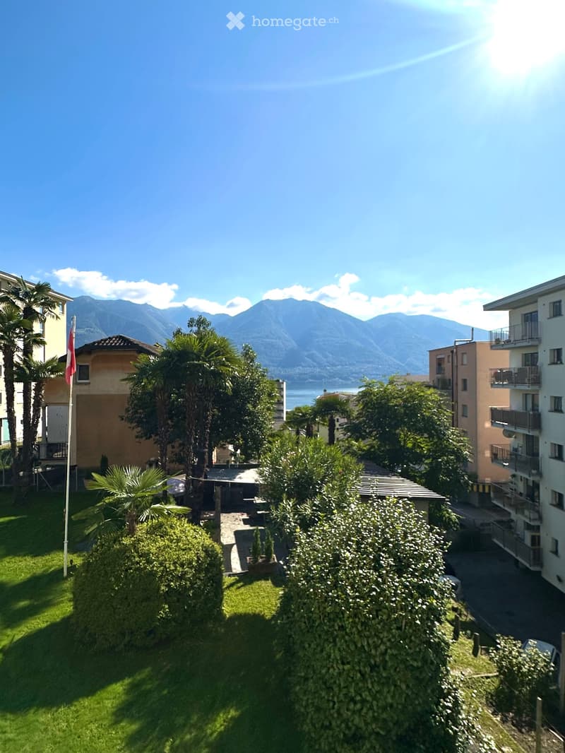 Vista lago centrale e tranquillo (5)
