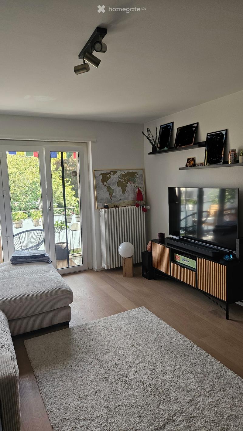 Furnished 3 room apartment - Nov/Dec (2)