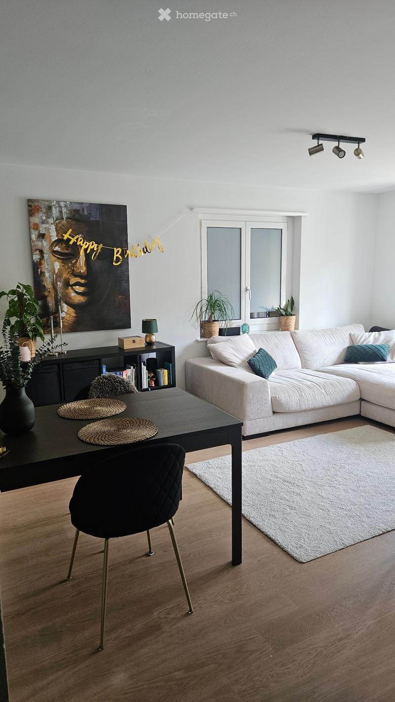 Furnished 3 room apartment - Nov/Dec (1)