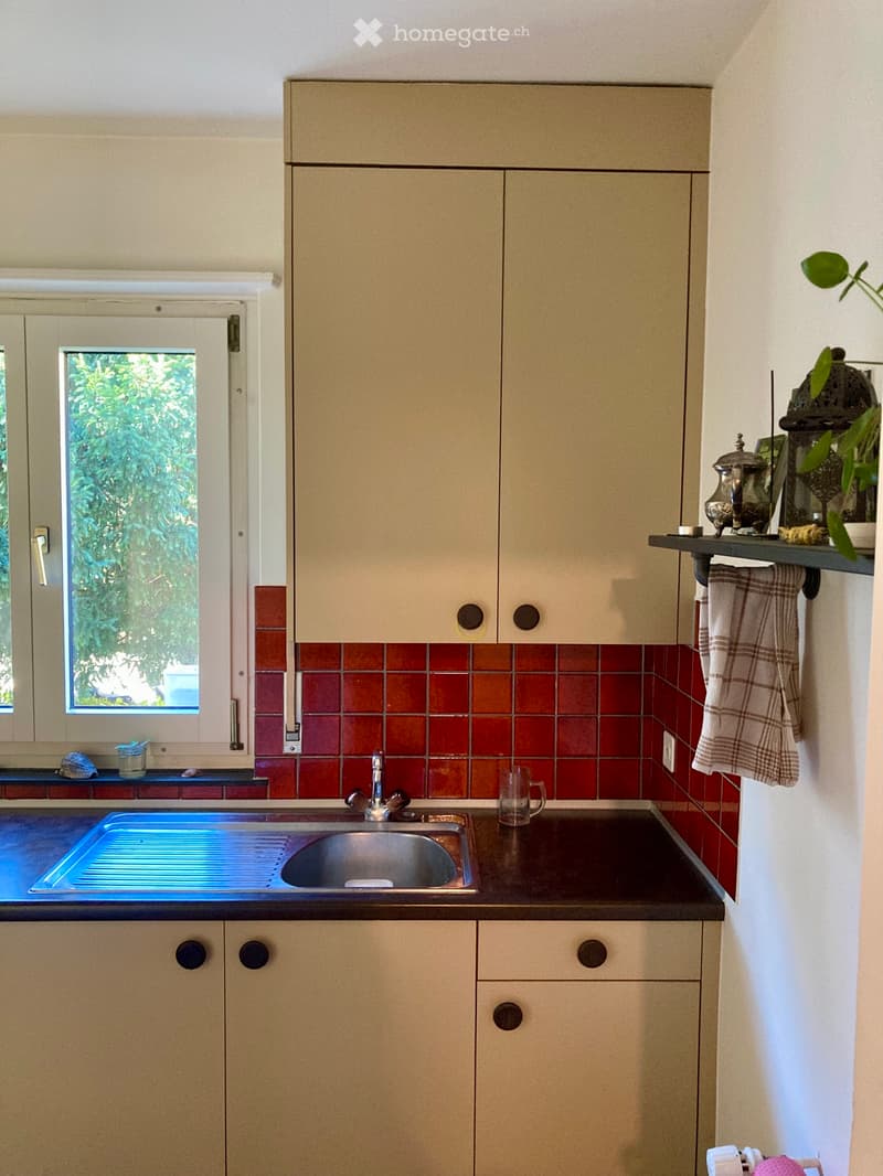 1.5 Zi.-Wohnung Nidau Strandbad (4)