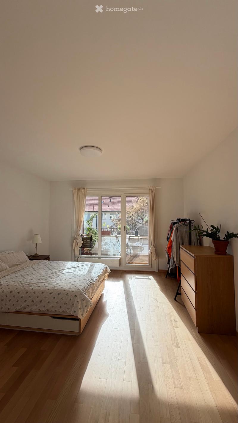 Befristete Möblierte 3.5-Zimmer-Wohnung in Bern zu vermieten (4)