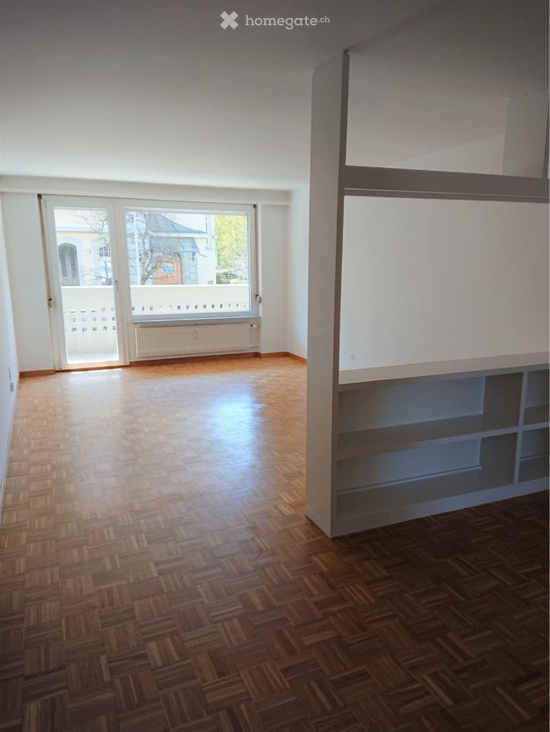 3.5 Zimmerwohnung im Fischermätteli (3)