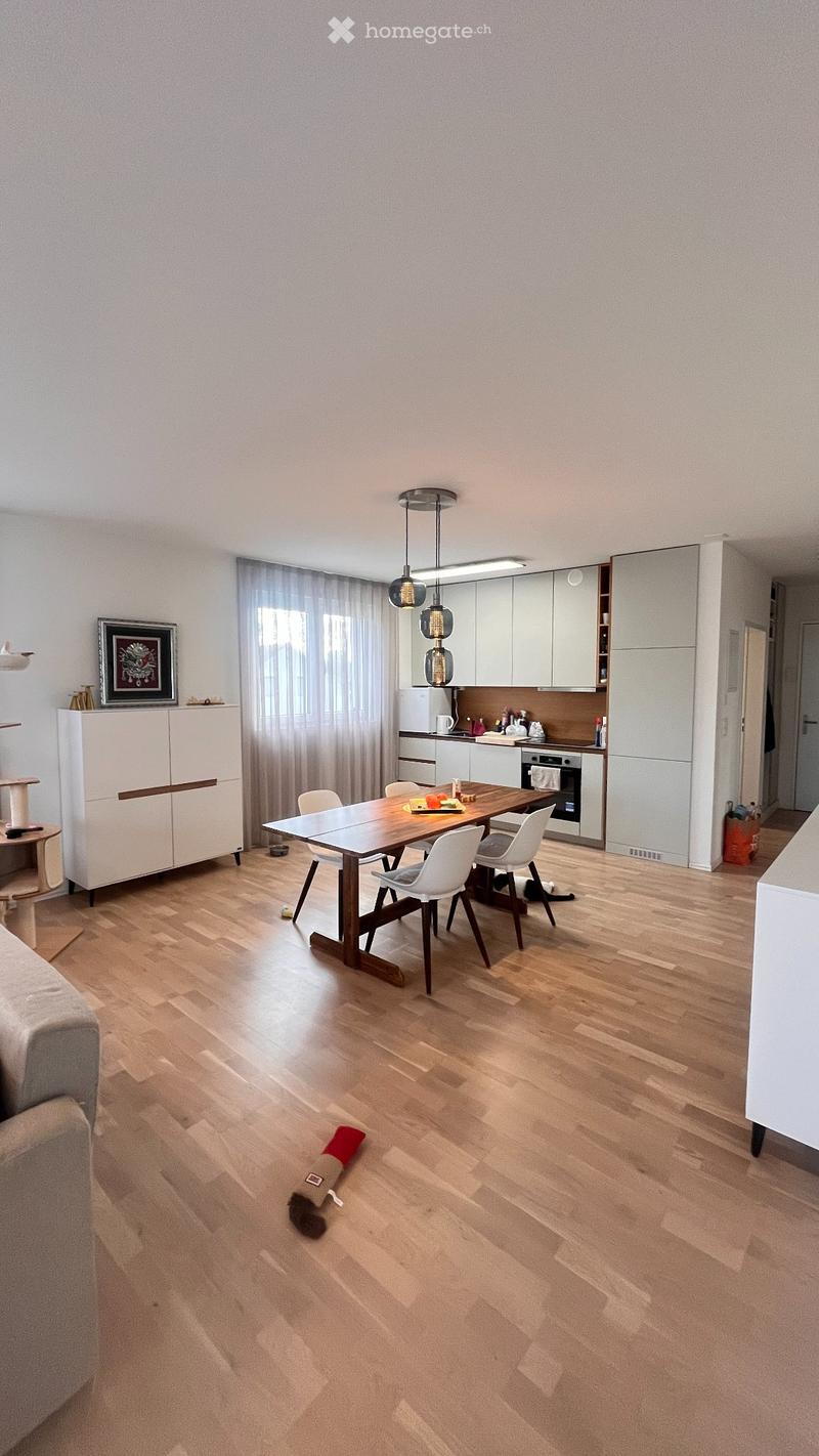 Lichtdurchflutete Wohnung in 5612 Villmergen (2)