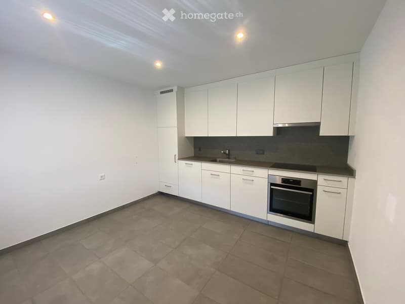 Appartamento di 3 locali e 1/2 in casa bifamiliare a Biasca (3)