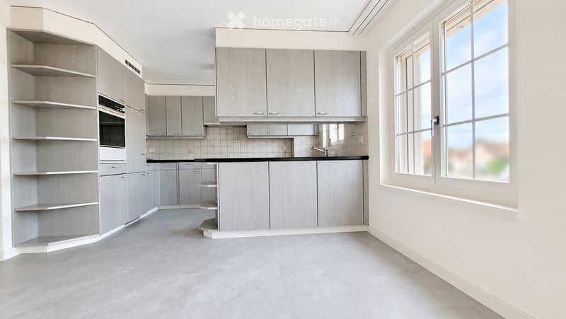 3½-Zimmer-Wohnung in Altnau am Bodensee: 108 m², 2 Balkone, (1)
