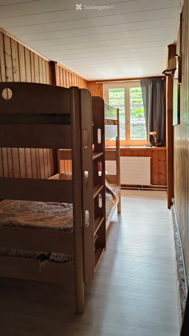 Ruhe und kein Dichtestress: 3-Zimmer-Wohnung in Göschenen (5)