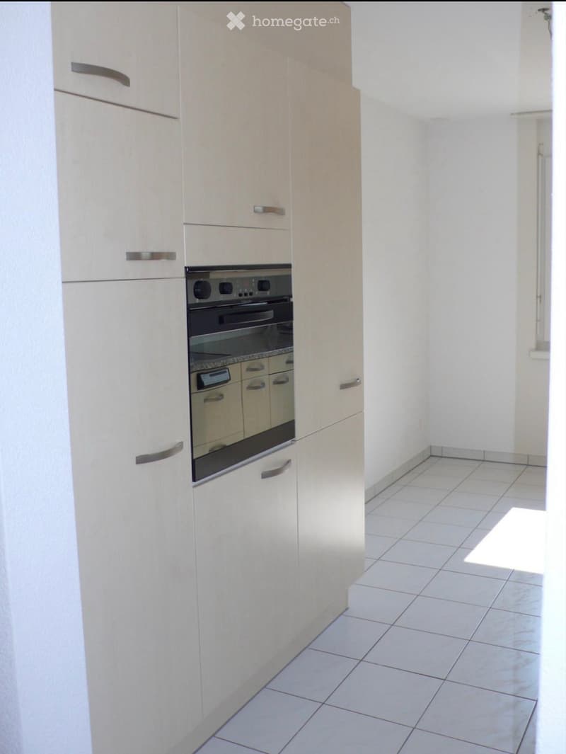 Attraktive helle, Familien freundliche Wohnung im Grünen. (2)