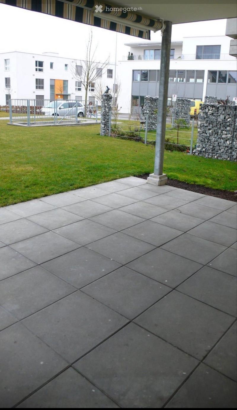 Attraktive helle, Familien freundliche Wohnung im Grünen. (3)