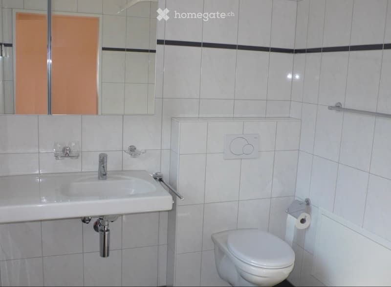 Attraktive helle, Familien freundliche Wohnung im Grünen. (4)