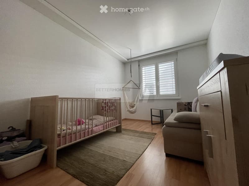 Parterre Wohnung 4.5-Zimmer in Lüchingen (4)