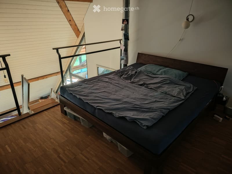 Heimelige 2.5 Zimmerwohnung sucht Nachmieter (5)