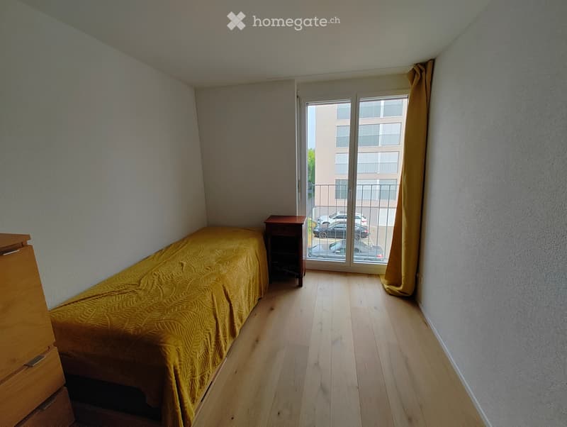 Moderne Wohnung in Pfäffikon (3)