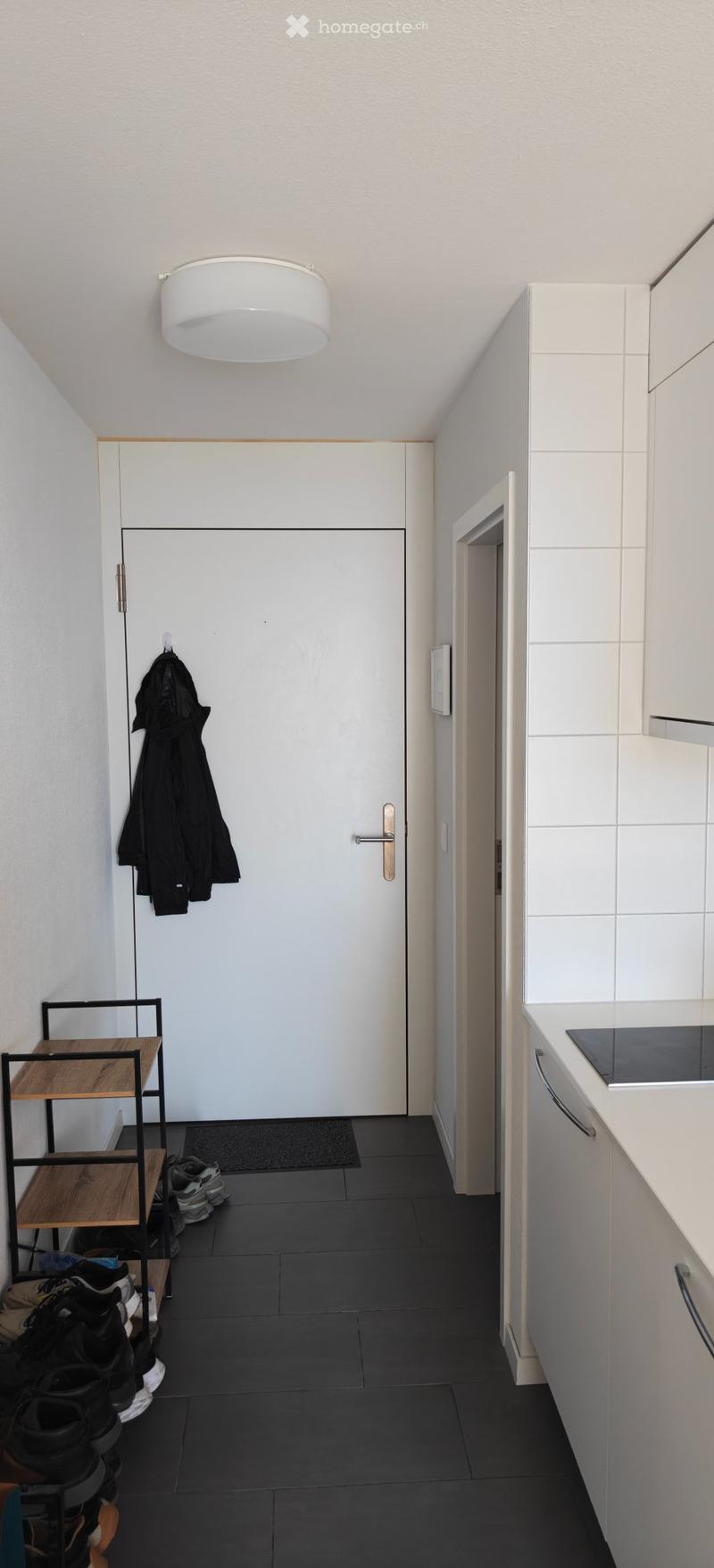 Studio spacieux et meublé à Crissier, charges comprises (2)