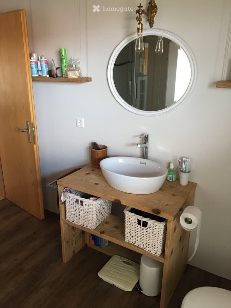 WG Zimmer im Paradisli (3)