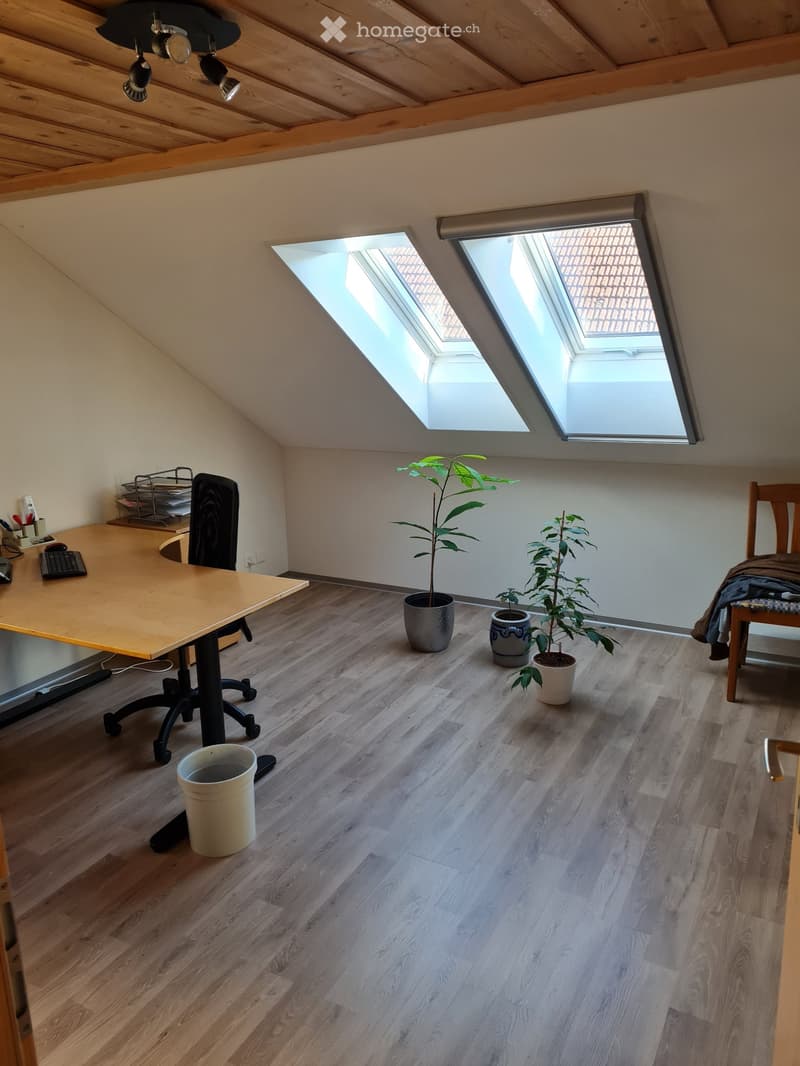 Wohnung an ruhiger Lage direkt am Lyssbach (3)