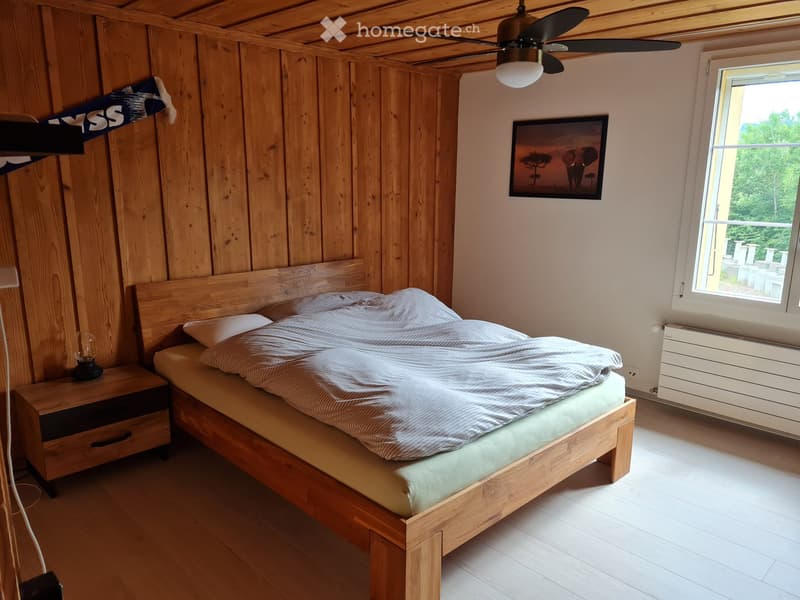 Wohnung an ruhiger Lage direkt am Lyssbach (4)