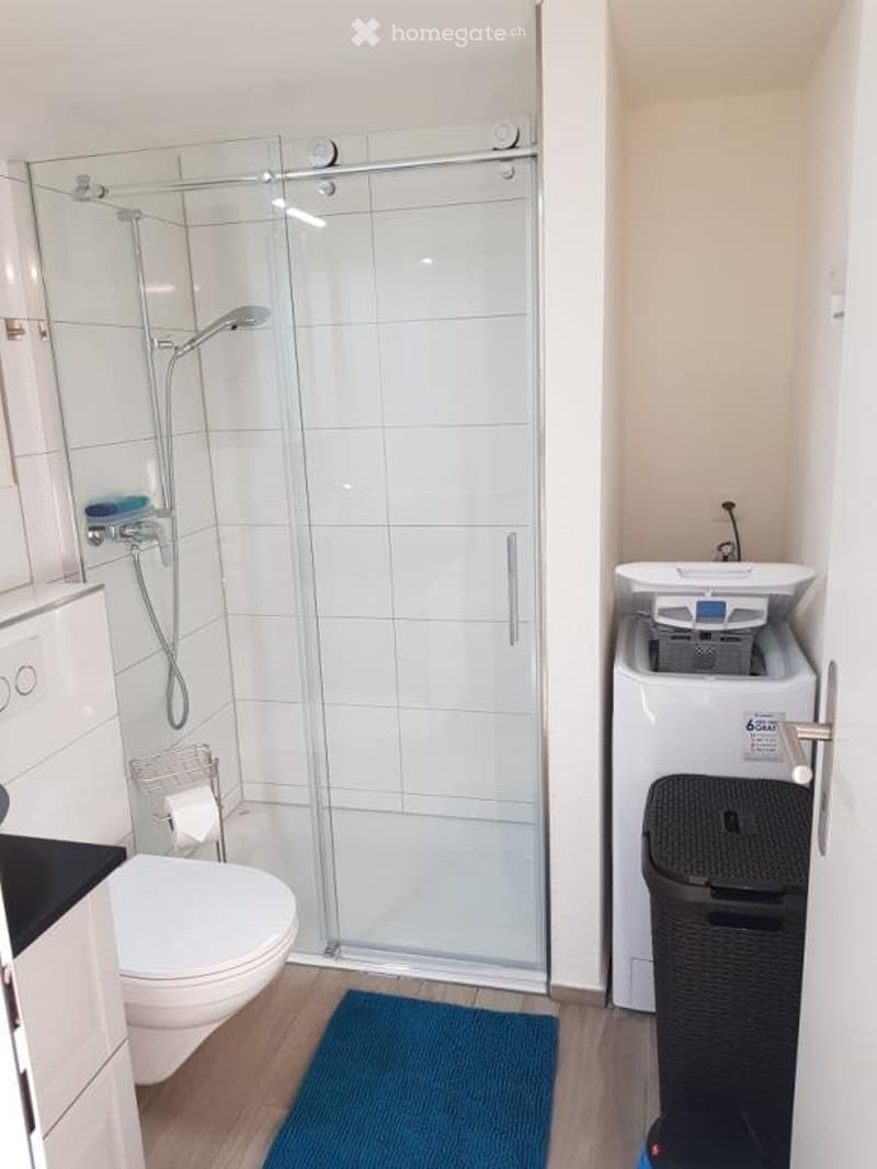 Top-Apartment, Steuerdomizil, Sitzplatz, und Waschmaschine. (5)