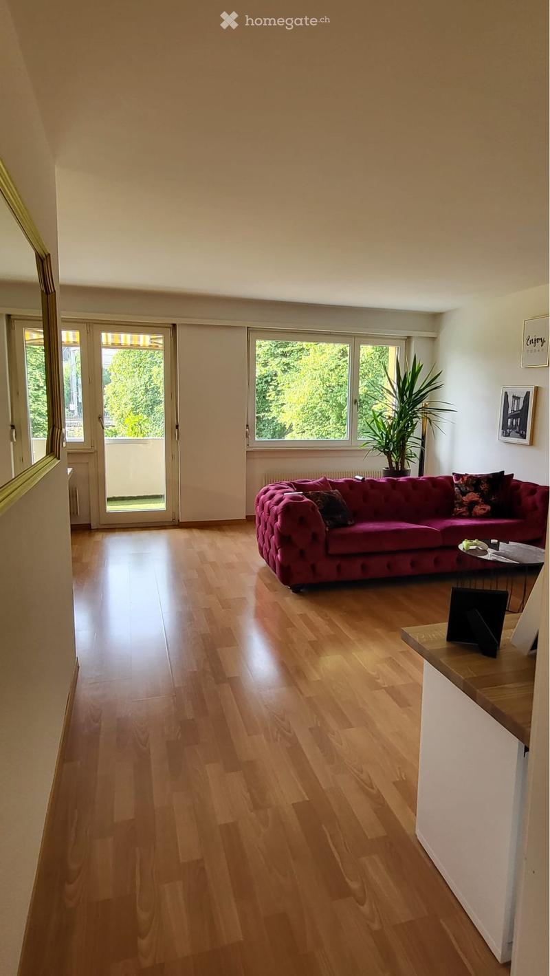 Nachmieter gesucht für 3.5 Zimmer Wohnung (1)