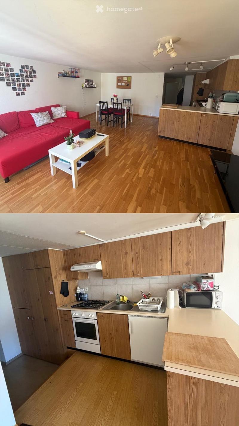 Appartement Fribourg (1)